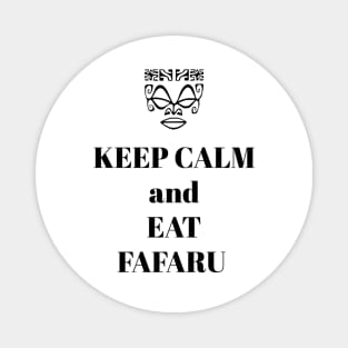 FAFARU Magnet